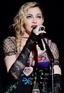 Madonna 2015